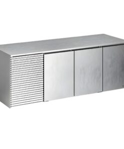 Bàn mát 3 cánh inox Klaus FOH-CC-3D