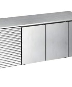 Bàn mát 3 cánh inox Klaus FOH-CC-3D