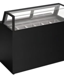 Tủ trưng bày kem Klaus ICM-1200