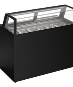 Tủ trưng bày kem Klaus ICM-1200
