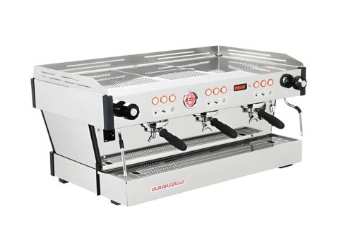 Máy pha cà phê La Marzocco Linea PB AV 3 Groups (Black Painted)