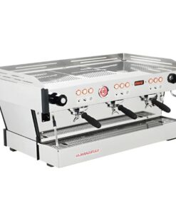 Máy pha cà phê La Marzocco Linea PB AV 3 Groups (Black Painted)