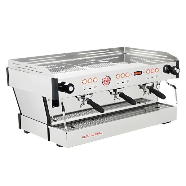 Máy pha cà phê La Marzocco Linea PB AV 3 Groups (Black Painted)
