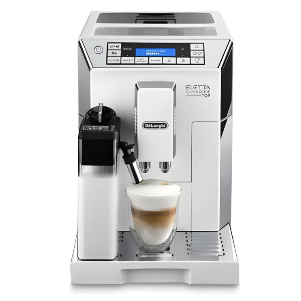 _Máy-pha-cà-phê-Delonghi-ECAM-45.760.W Máy pha cà phê Delonghi ECAM 45.760.W