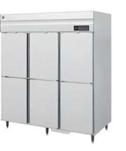 Tủ đông đứng 6 cánh Hoshizaki HF-188MC-S
