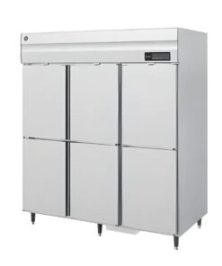 Tủ đông đứng 6 cánh Hoshizaki HF-188MC-S