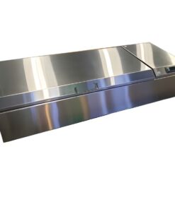 Tủ giữ lạnh thực phẩm Klaus KCW-18