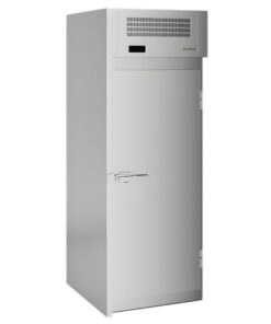 Tủ đông đứng 1 cánh inox Klaus KRF-1D