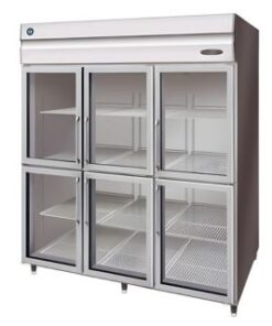 Tủ mát Hoshizaki HR-188MA-Sg (Glass Door)