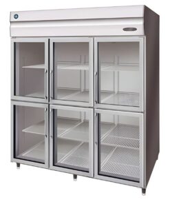 Tủ mát Hoshizaki HR-188MA-Sg (Glass Door)