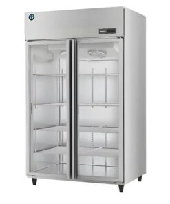 Tủ mát hoshizaki 2 cánh kính HR-126MA-SLG