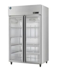 Tủ mát hoshizaki 2 cánh kính HR-126MA-SLG