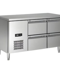 Bàn mát Klaus KBU-1.1-4