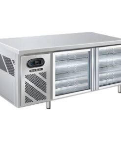 Bàn mát cửa kiếng Berjaya B2D/C5/600-SM 1m5