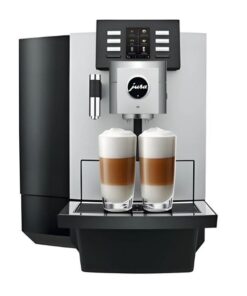Máy pha cà phê Jura X8 Platinum