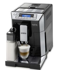 Máy pha cà phê Delonghi ELLETA ECAM 45.366.B