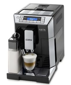 Máy pha cà phê Delonghi ELLETA ECAM 45.366.B