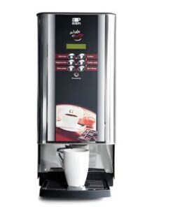 Máy pha cà phê hoà tan Biepi Atena 3