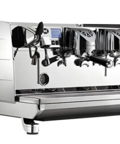 Máy pha cà phê Victoria Arduino White Eagle Digit Steelux