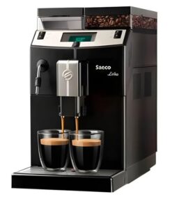 Máy pha cà phê Saeco Lirika Basic Black