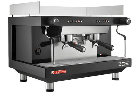 Máy pha cà phê Sanremo Zoe 2 Group