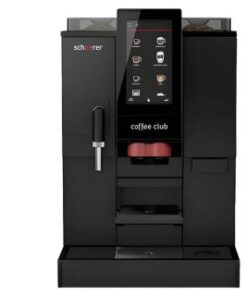 Máy pha cà phê Schaerer Coffee Club (1 grinder/1 power/tank)