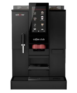 Máy pha cà phê Schaerer Coffee Club (1 grinder/1 power/tank)