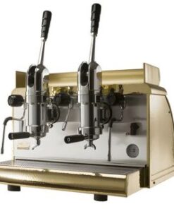 Máy pha cà phê Victoria Arduino Athena Leva Brass