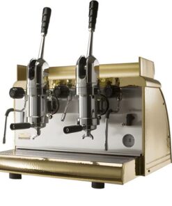 Máy pha cà phê Victoria Arduino Athena Leva Brass