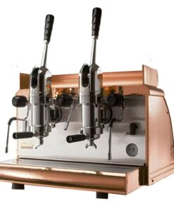 Máy pha cà phê Victoria Arduino Athena Leva Copper