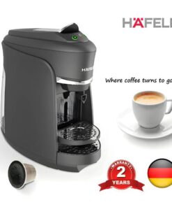 Máy pha cà phê viên nén Häfele