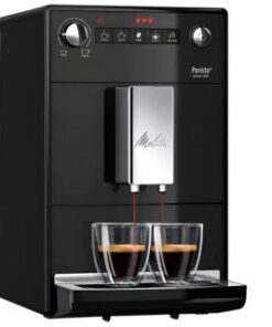 Máy pha cà phê tự động Purista Series 300 Black