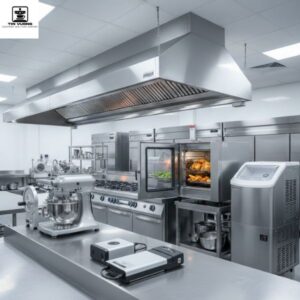 Thiết bị bếp nhà hàng