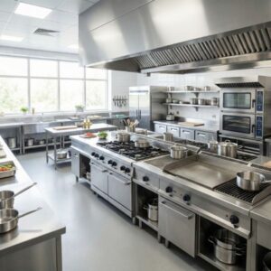 Thiết Bị Bếp Nhà Hàng