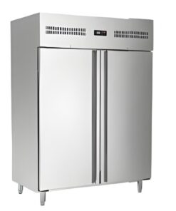 Tủ đông đứng 2 cánh Klaus KUF-2FD