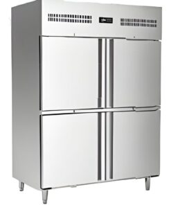 Tủ đông đứng 4 cánh Klaus KUF-4HD