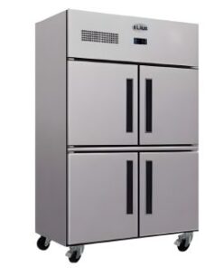 tủ đông đứng Klaur KUF-C-4HD