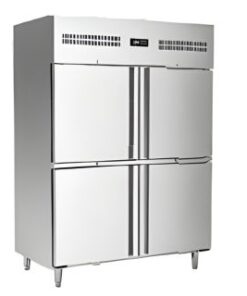 Tủ đông đứng 4 cánh Klaus KUF-4HD