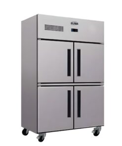 tủ đông đứng Klaur KUF-C-4HD