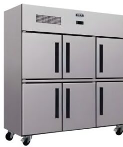 Tủ mát Klaur KUC-C-6HD