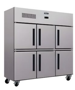 Tủ đông đứng Klaur KUF-C-6HD