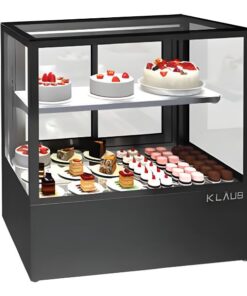 Tủ trưng bày bánh kem Klaus DC-C-900-FS