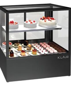 Tủ trưng bày bánh kem Klaus DC-C-1500-FS
