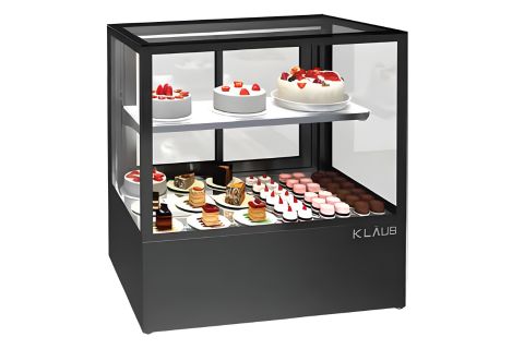 Tủ trưng bày bánh kem Klaus DC-C-1500-FS