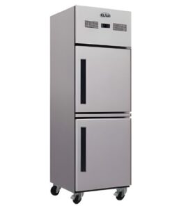 Tủ đông đứng KLAUZ KUF-C-2HD