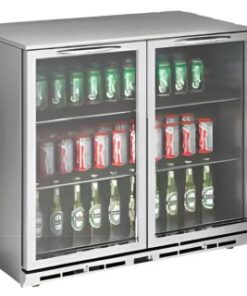 Tủ mát trưng bày Klaus KBC-2D