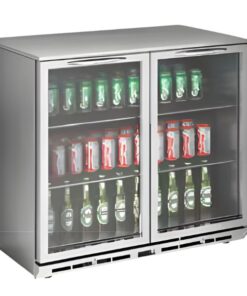 Tủ mát trưng bày Klaus KBC-2D