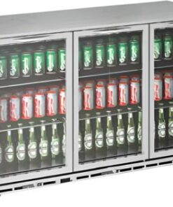 Tủ mát trưng bày Klaus KBC-3D