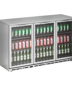 Tủ mát trưng bày Klaus KBC-3D