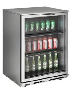 Tủ mát trưng bày Klaus KBC-1D